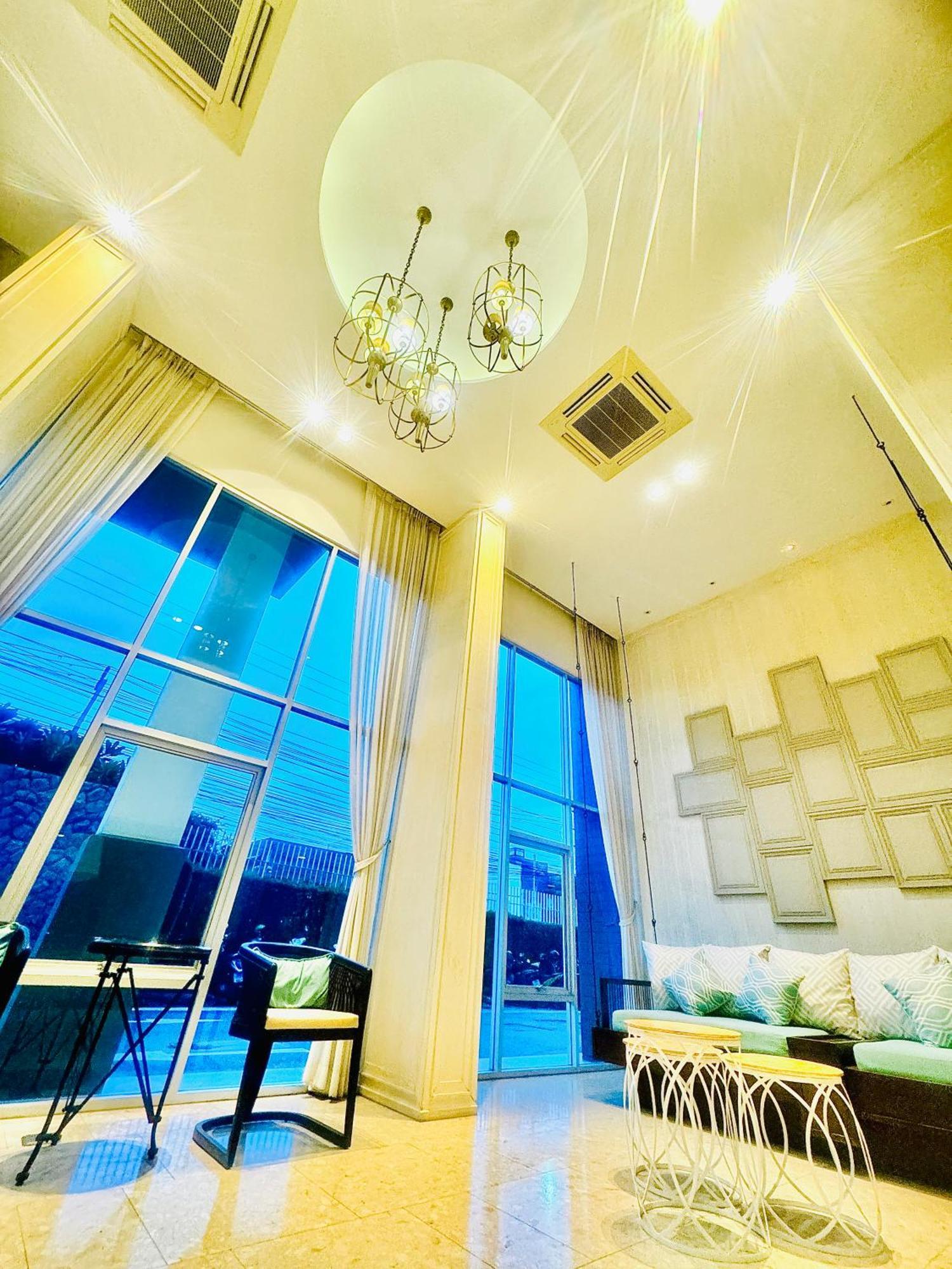 Sea&Mountain View,5 Mins Walk To Famous Beach With King Size Bed Hua Hin Exterior photo